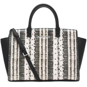Michael Kors Selma bag with shoulder strap